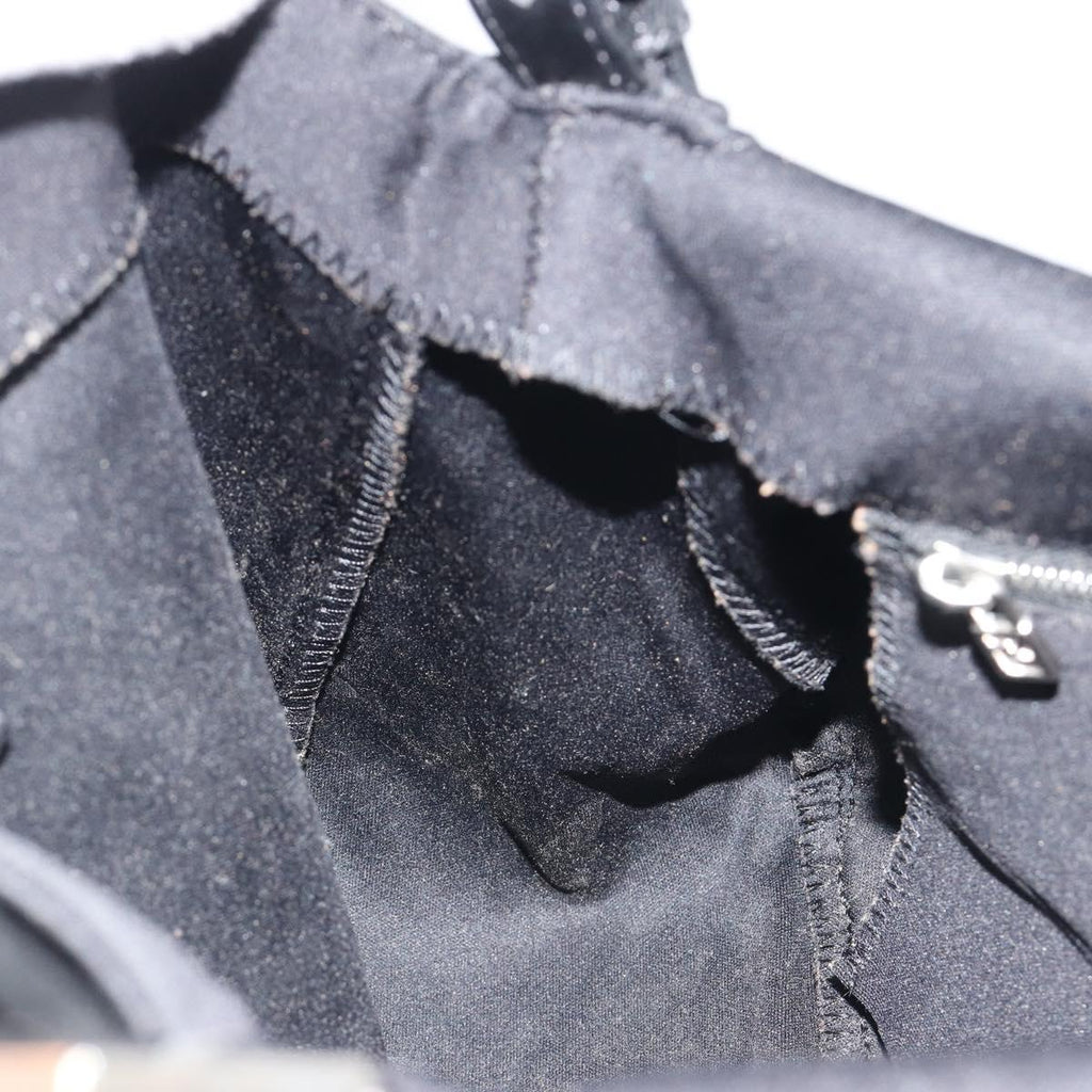 Fendi Black Mama Baguette