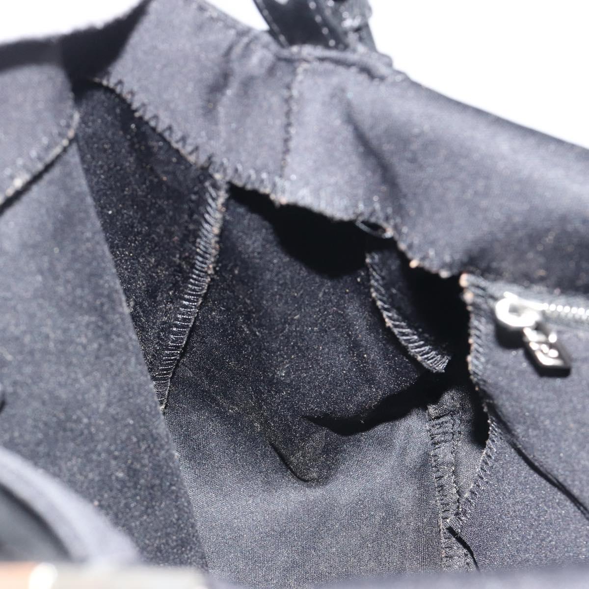 Fendi Black Mama Baguette