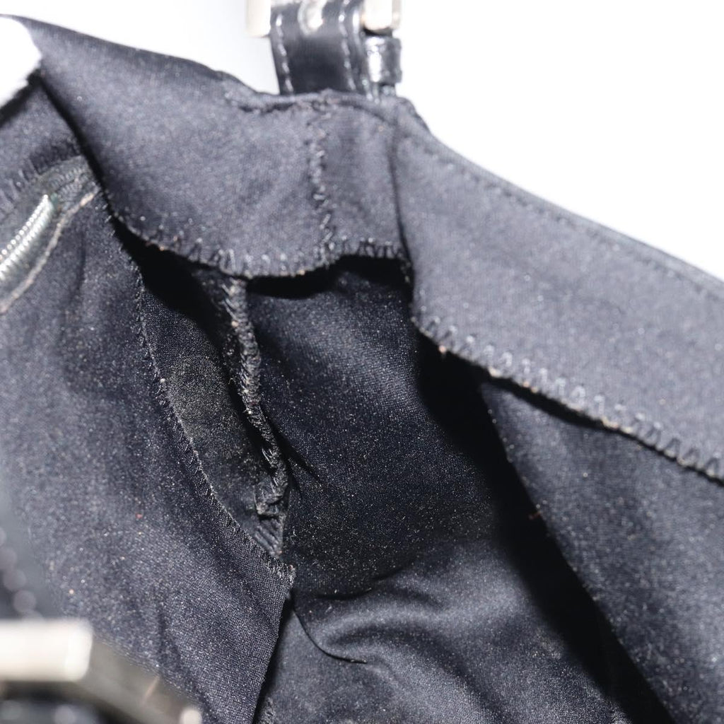 Fendi Black Mama Baguette