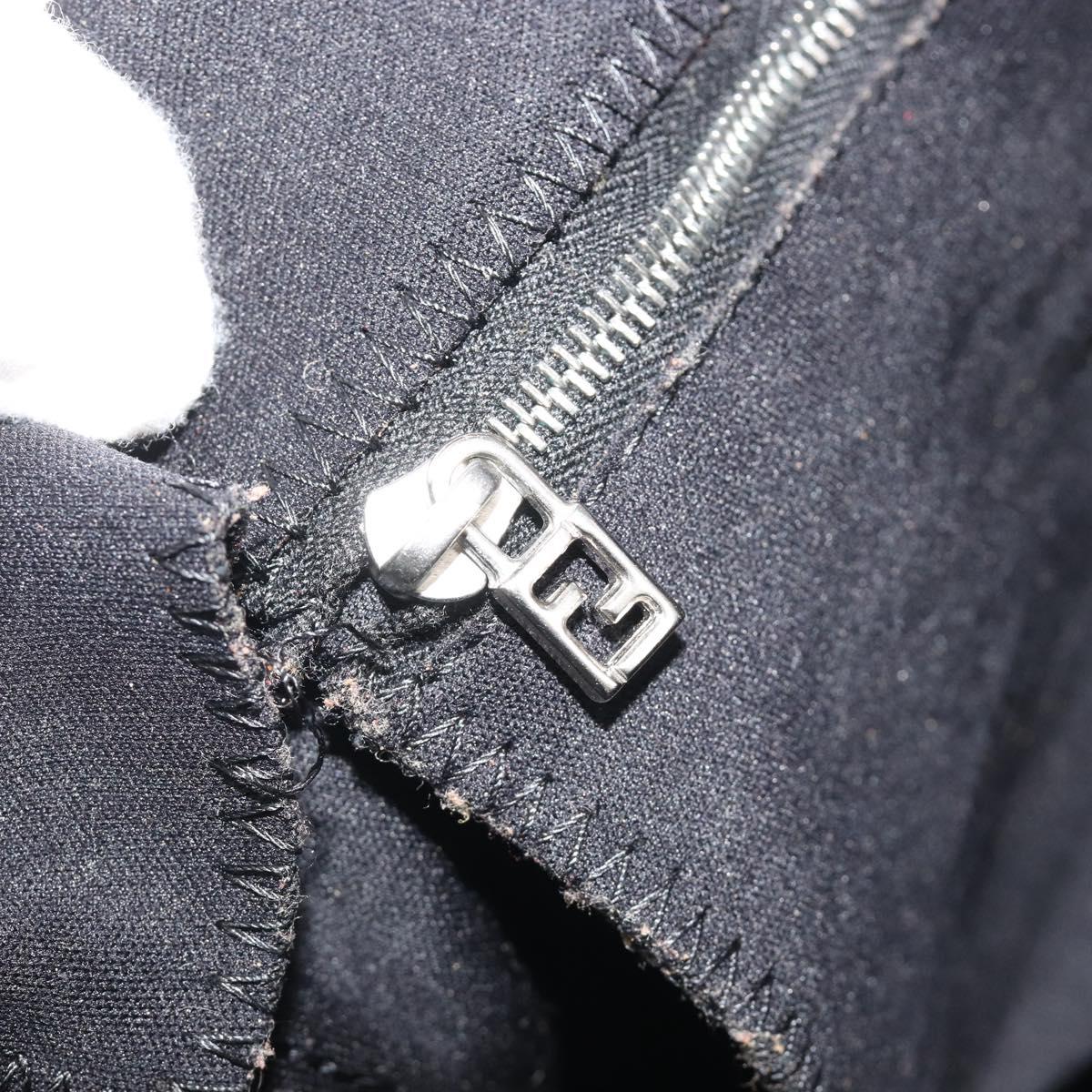 Fendi Black Mama Baguette