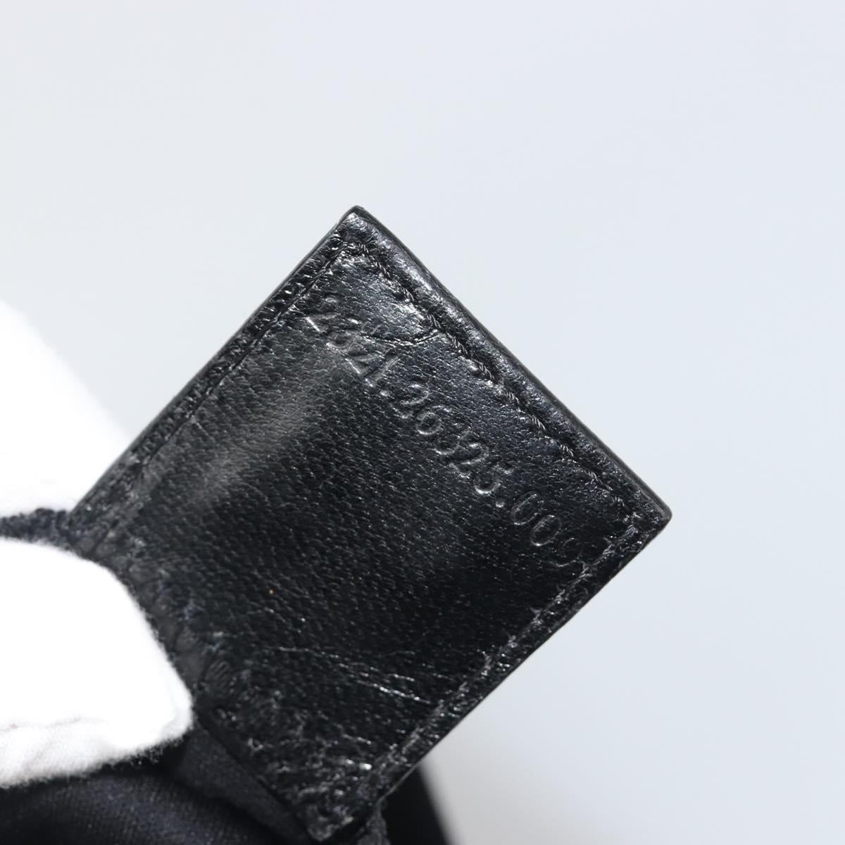 Fendi Black Mama Baguette