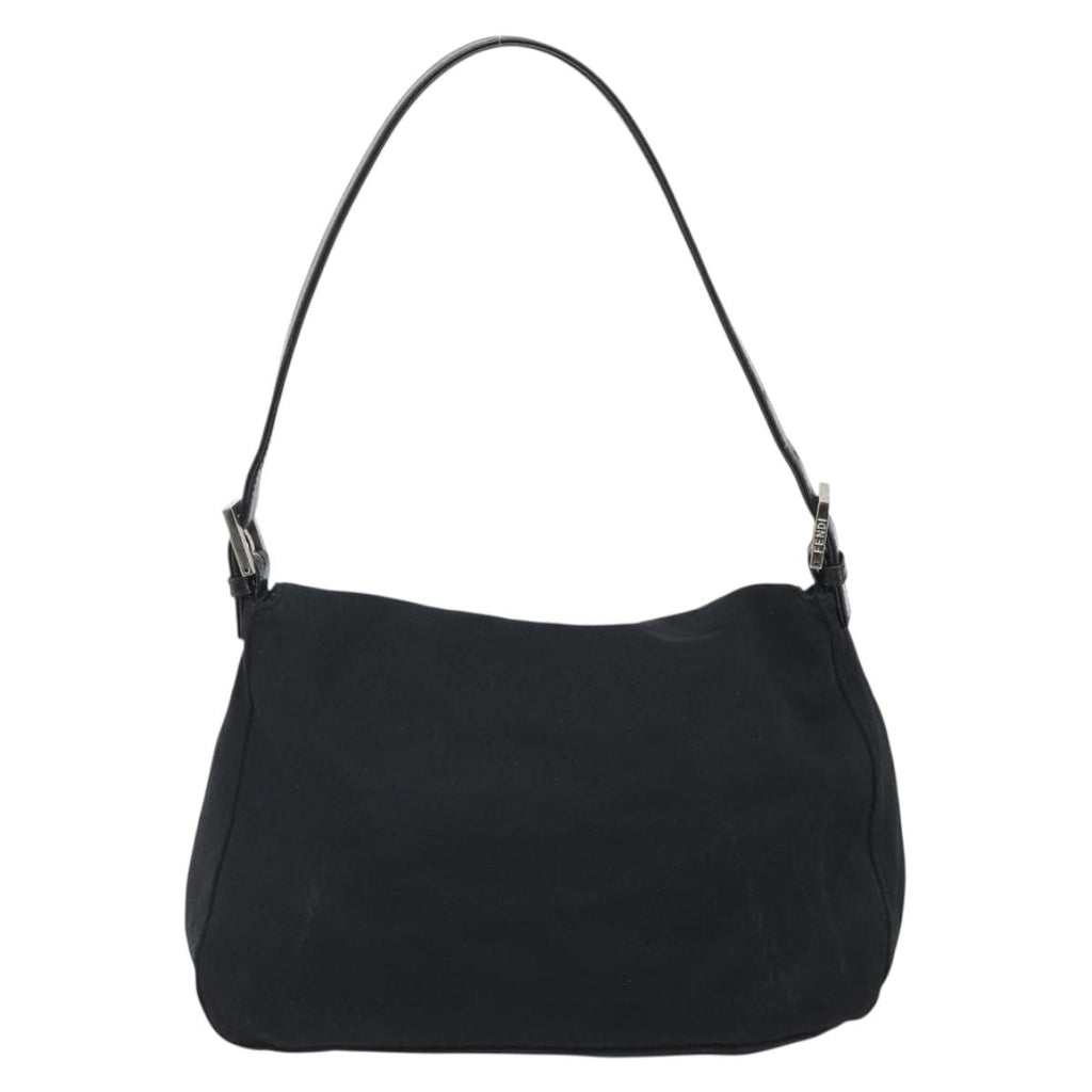 Fendi Black Mama Baguette