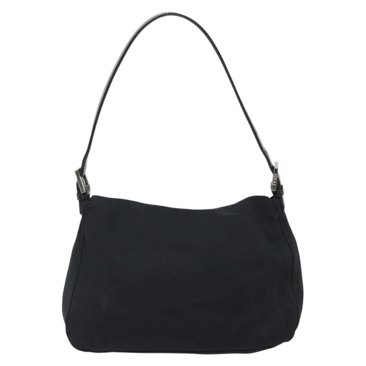 Fendi Black Mama Baguette