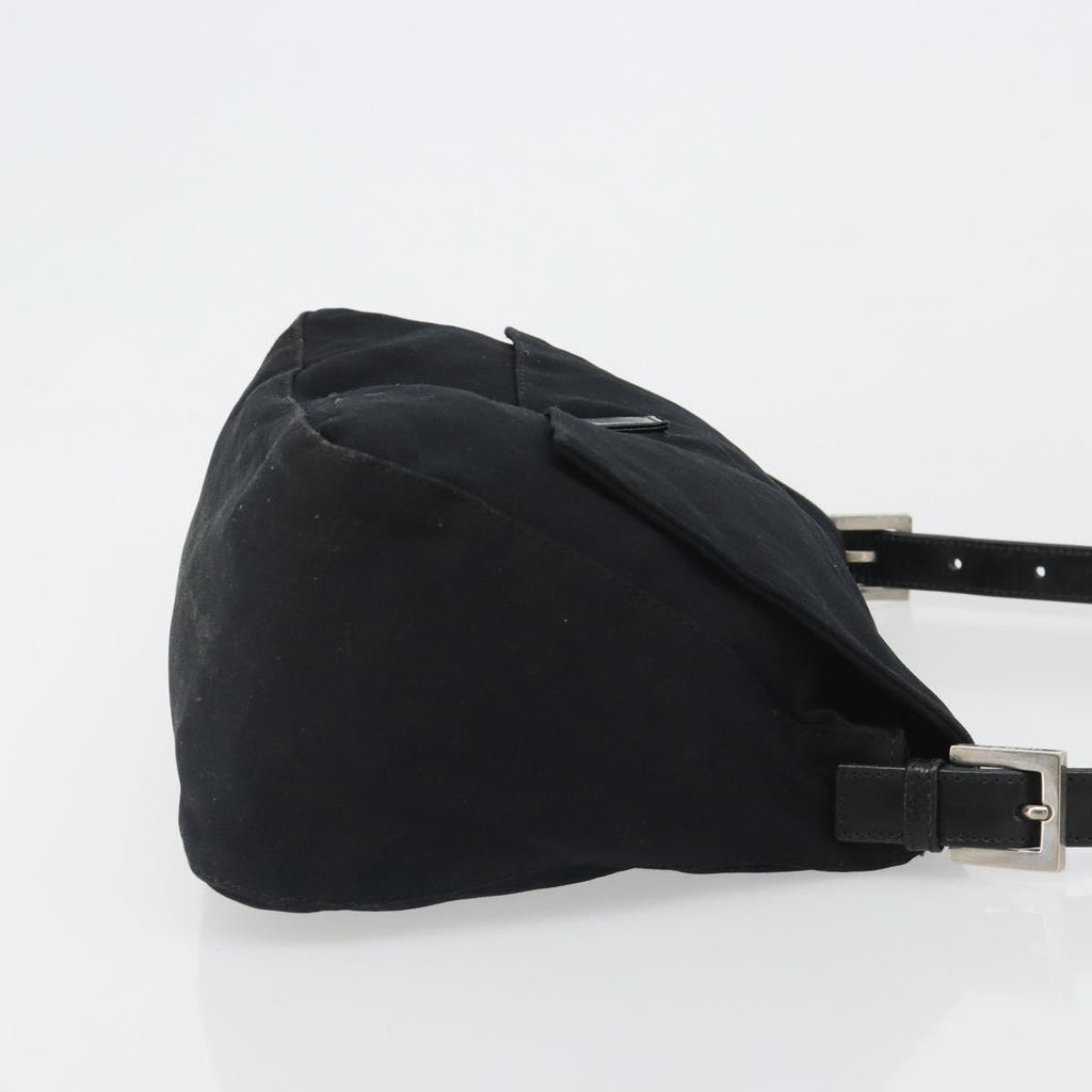 Fendi Black Mama Baguette