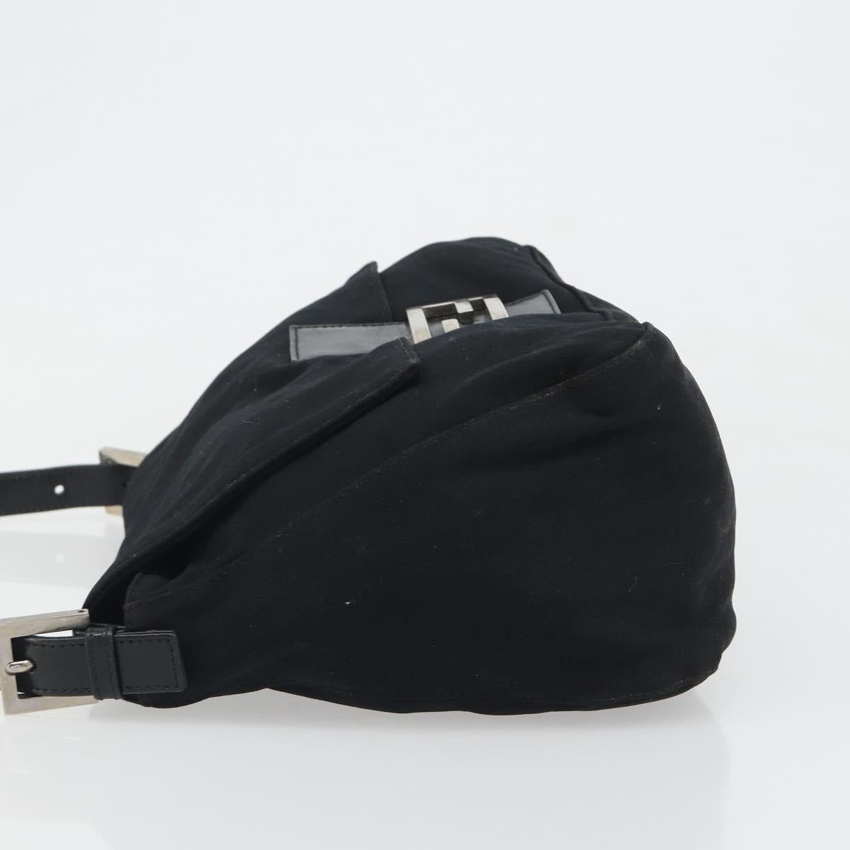 Fendi Black Mama Baguette