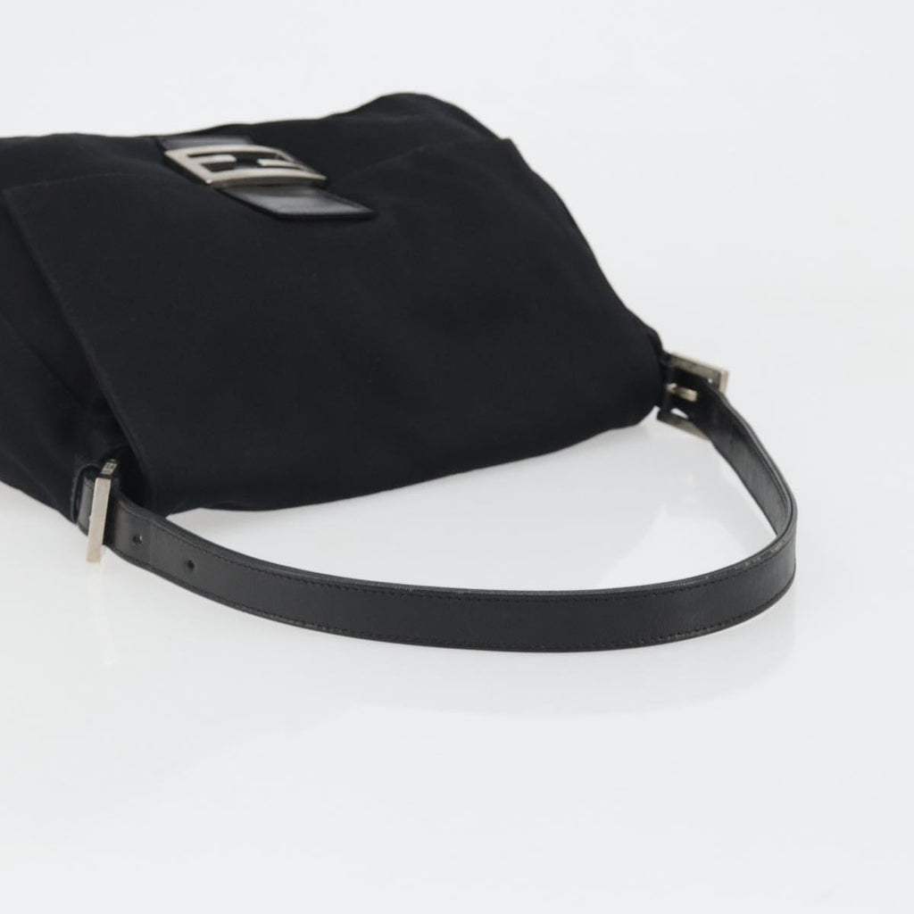 Fendi Black Mama Baguette