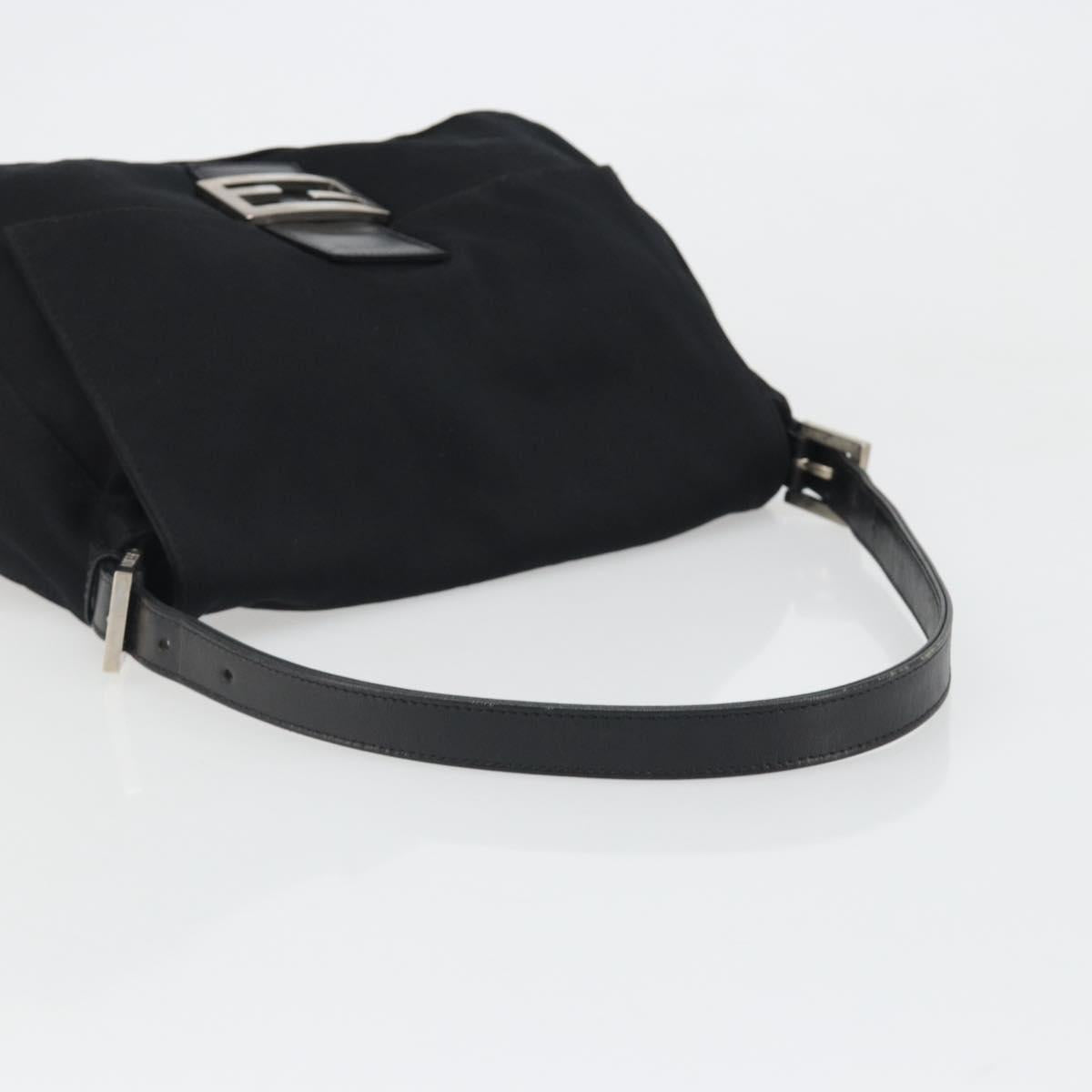 Fendi Black Mama Baguette