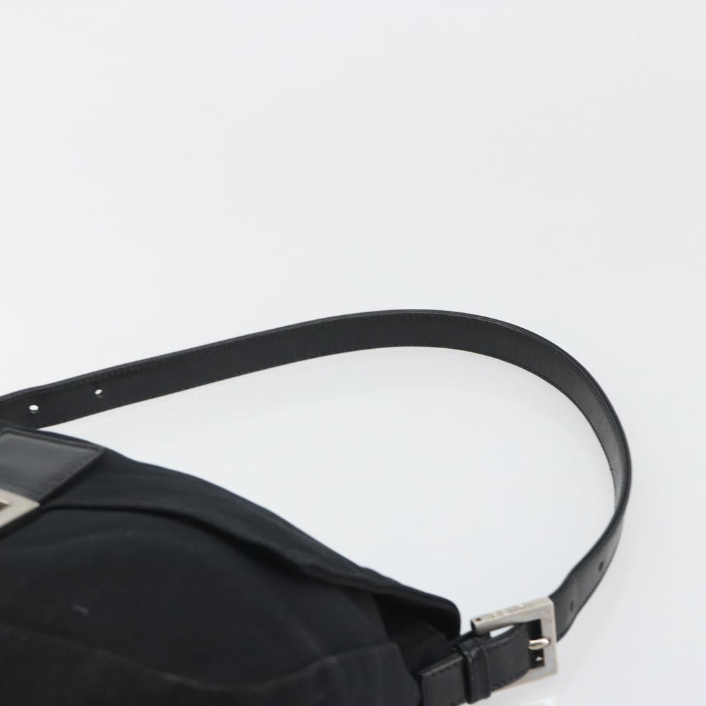 Fendi Black Mama Baguette
