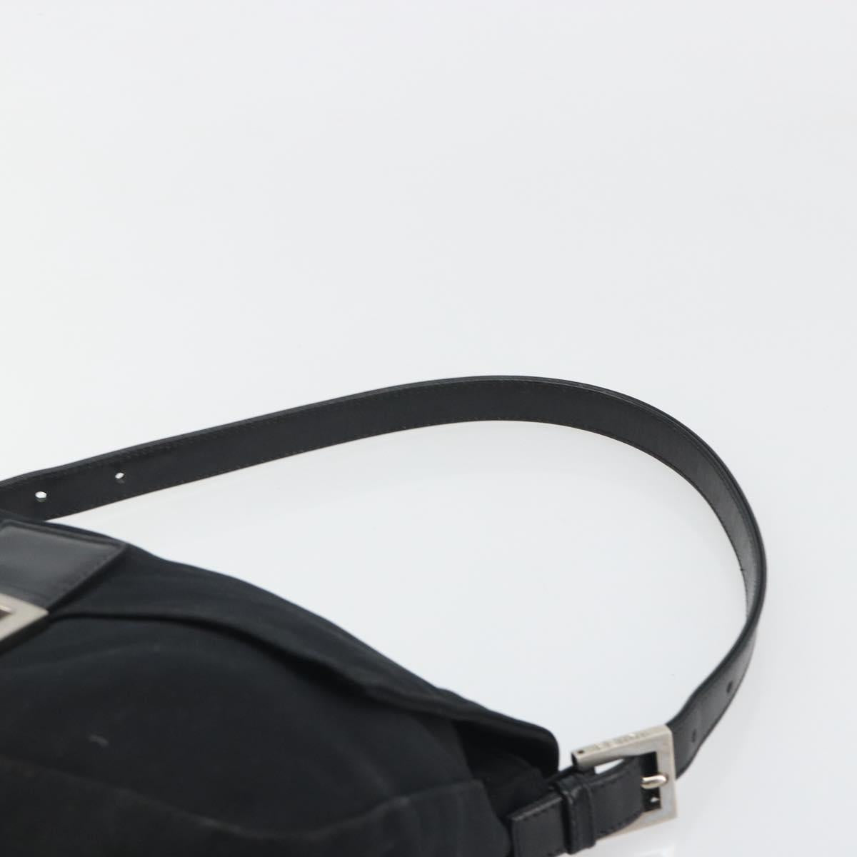 Fendi Black Mama Baguette