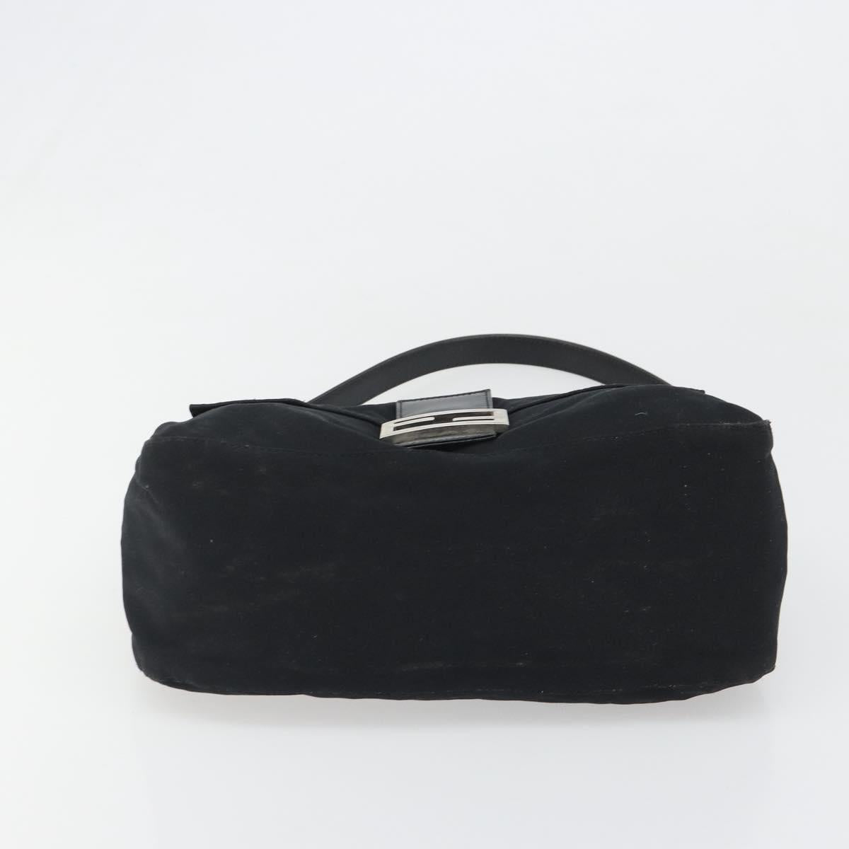 Fendi Black Mama Baguette