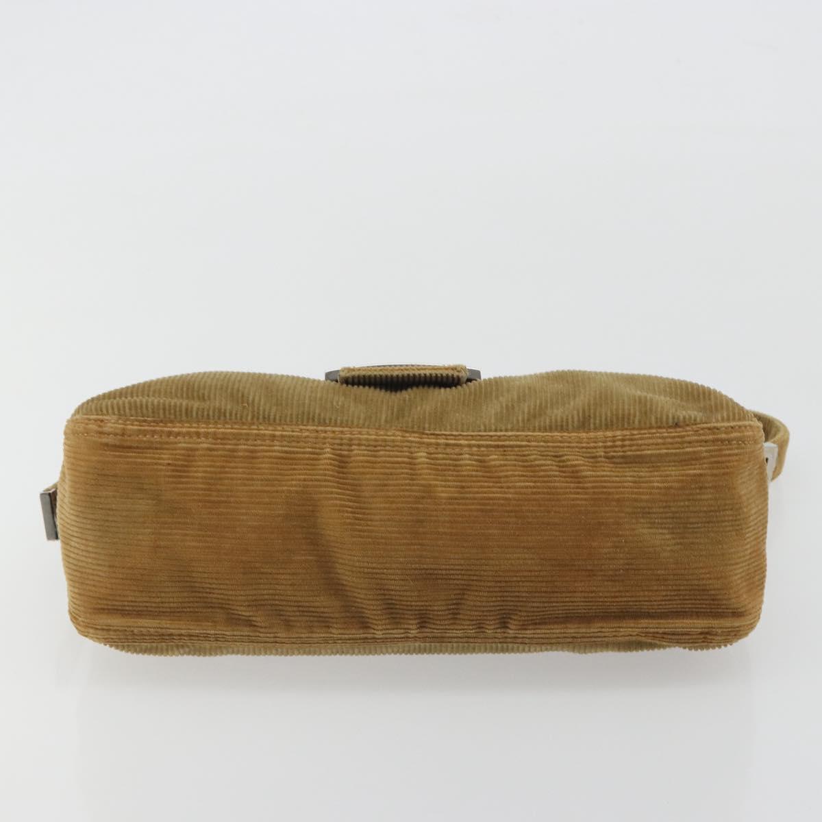 Fendi Corduroy Baguette