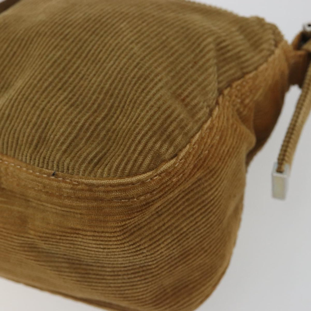 Fendi Corduroy Baguette