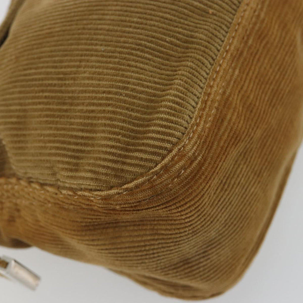Fendi Corduroy Baguette
