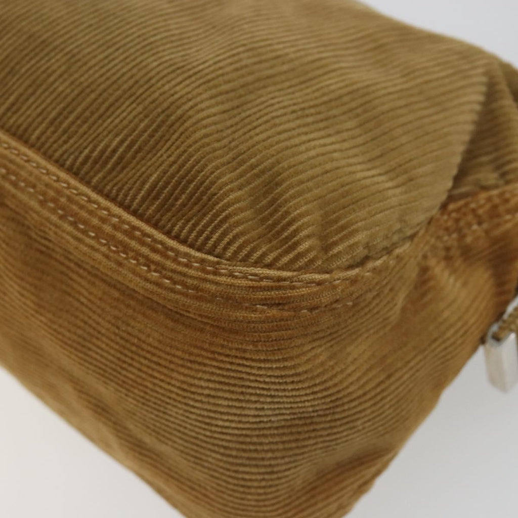 Fendi Corduroy Baguette