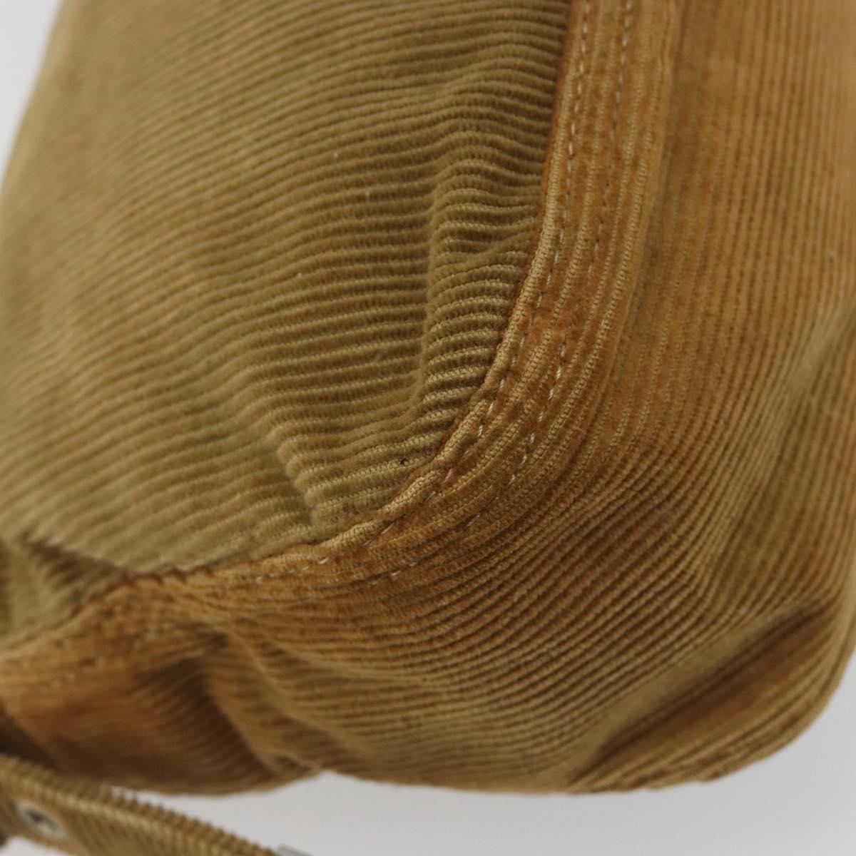 Fendi Corduroy Baguette