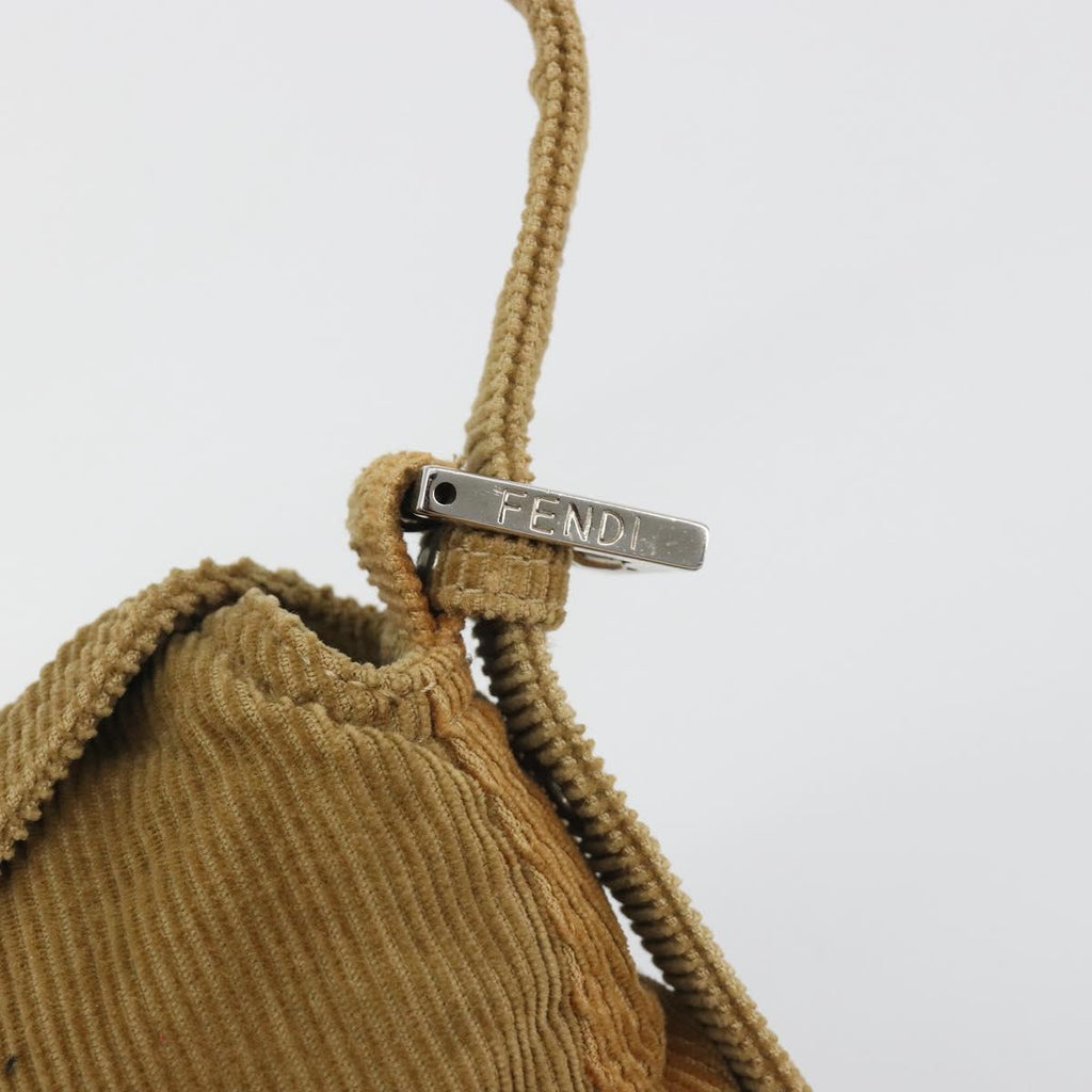 Fendi Corduroy Baguette