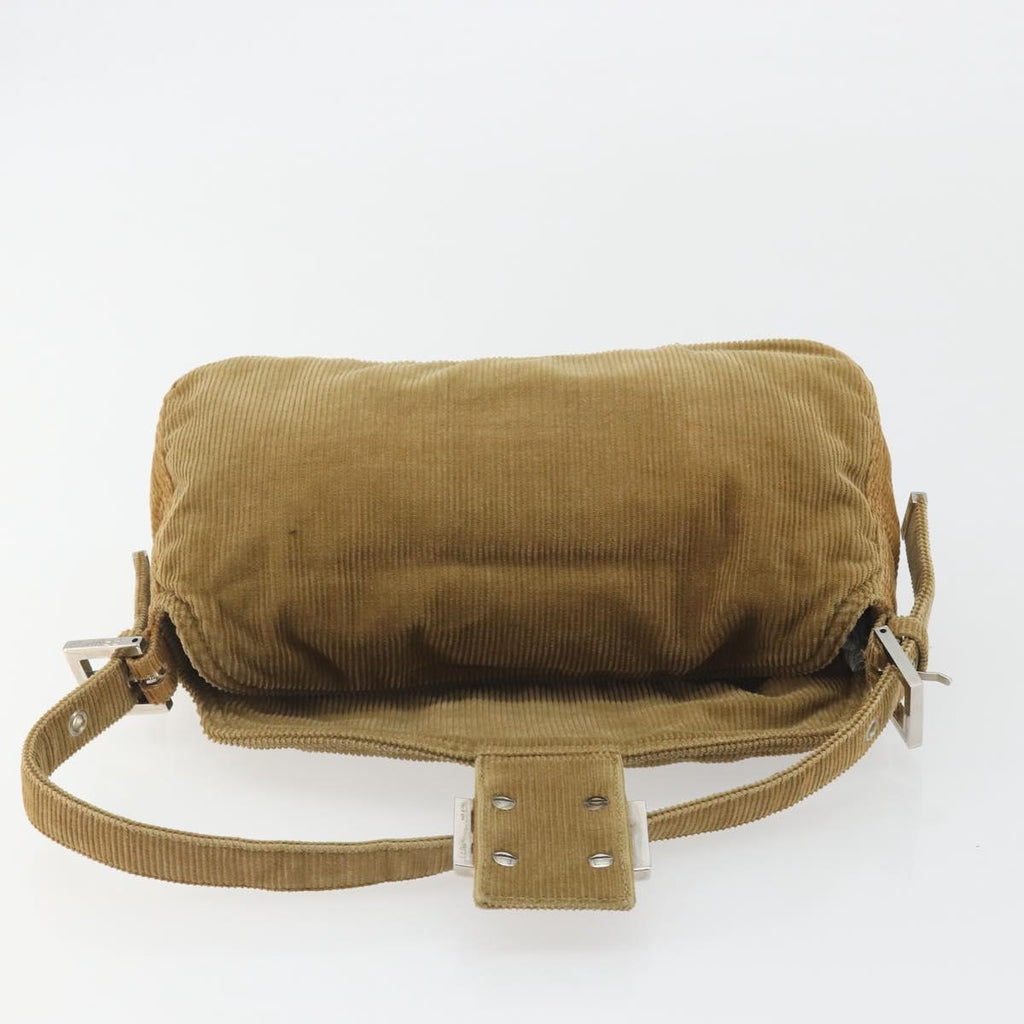 Fendi Corduroy Baguette