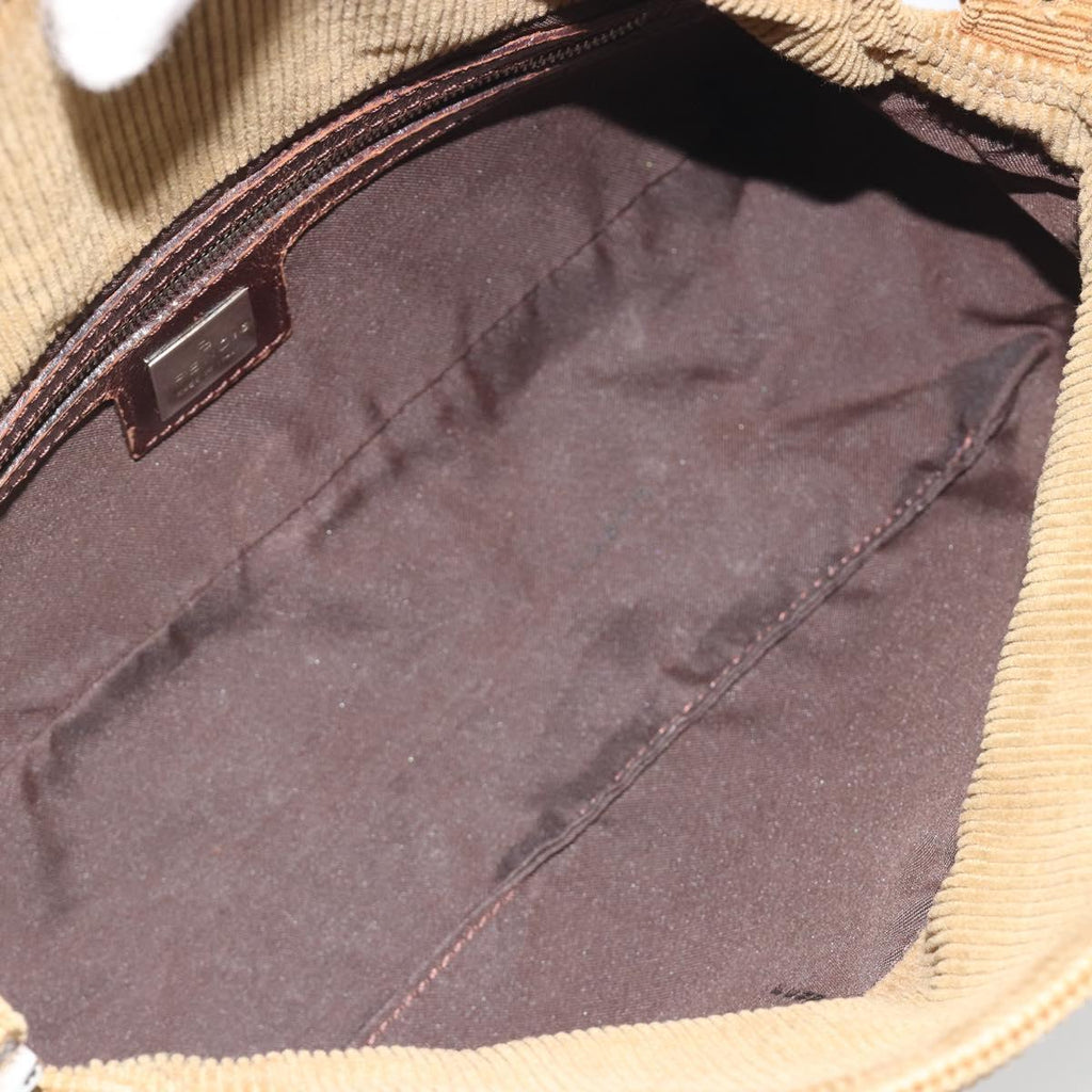 Fendi Corduroy Baguette