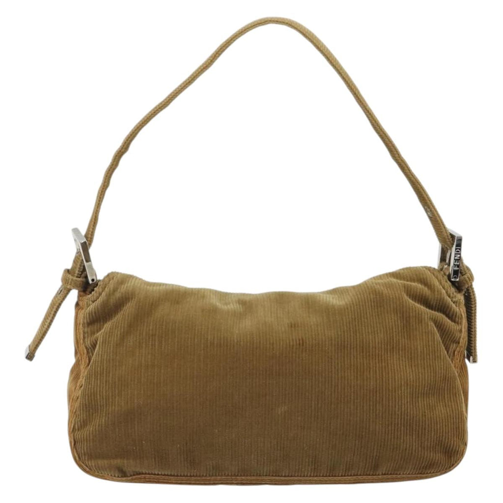 Fendi Corduroy Baguette
