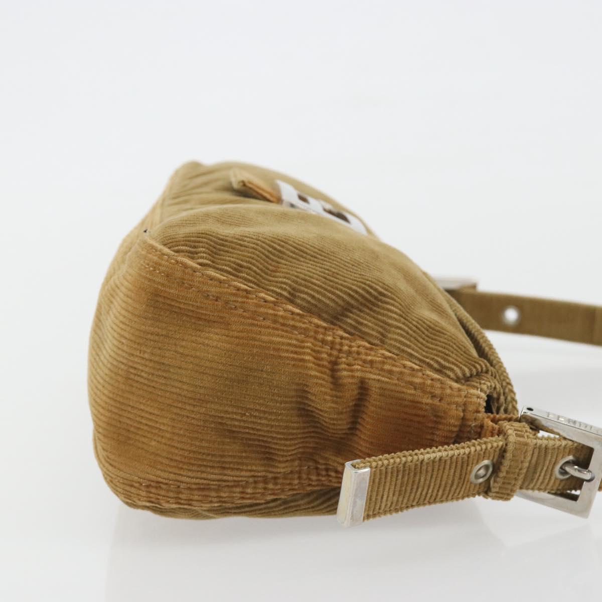 Fendi Corduroy Baguette