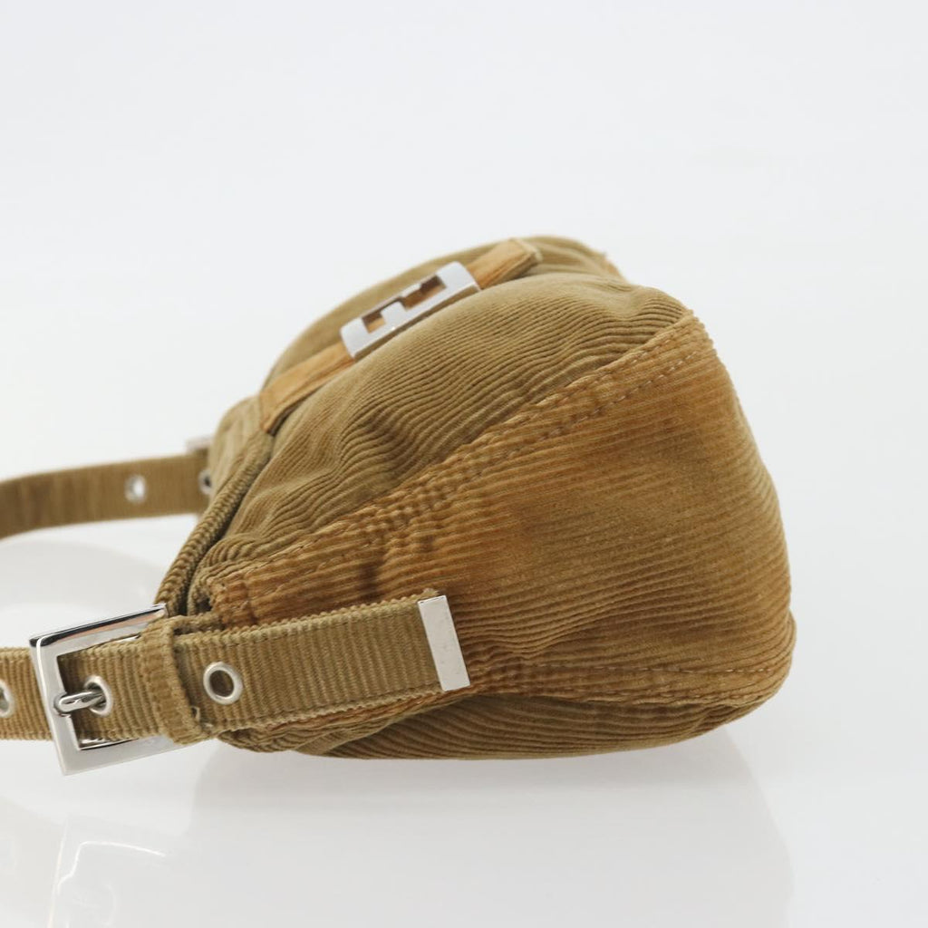Fendi Corduroy Baguette