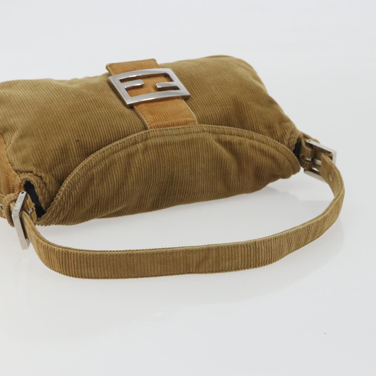 Fendi Corduroy Baguette