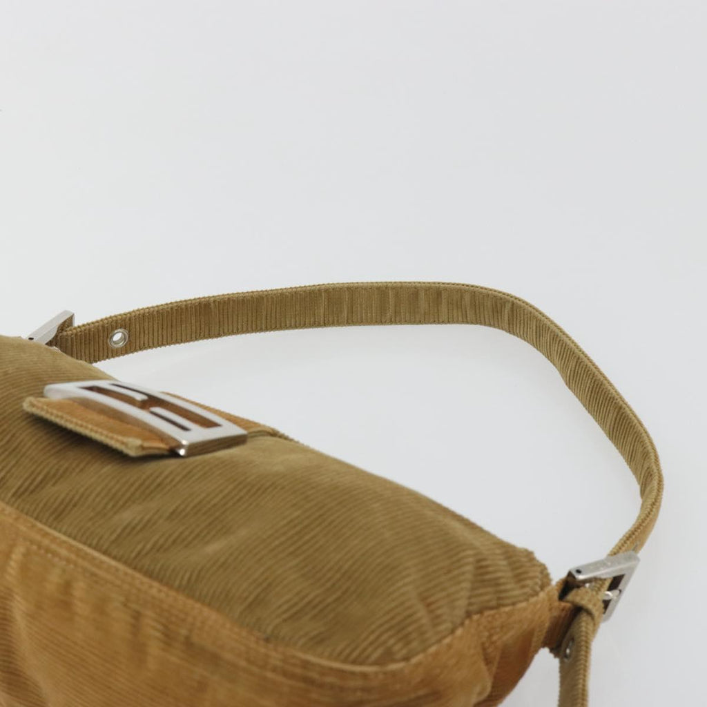 Fendi Corduroy Baguette