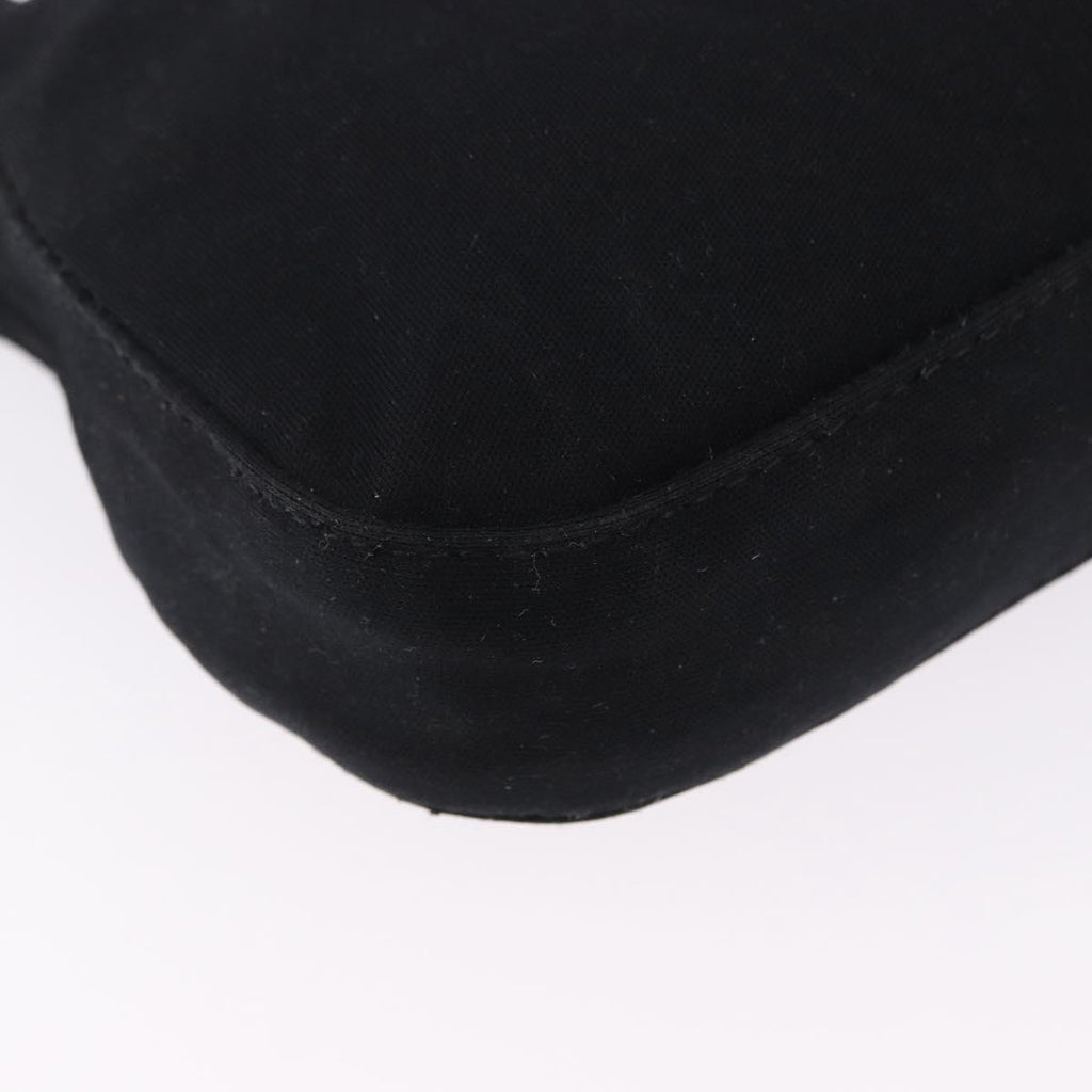 Fendi Black Baguette