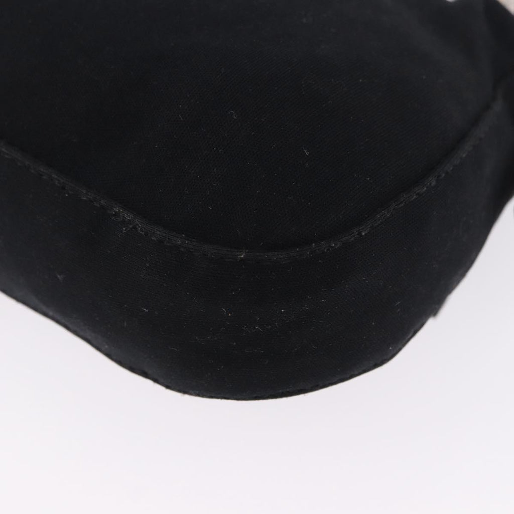 Fendi Black Baguette
