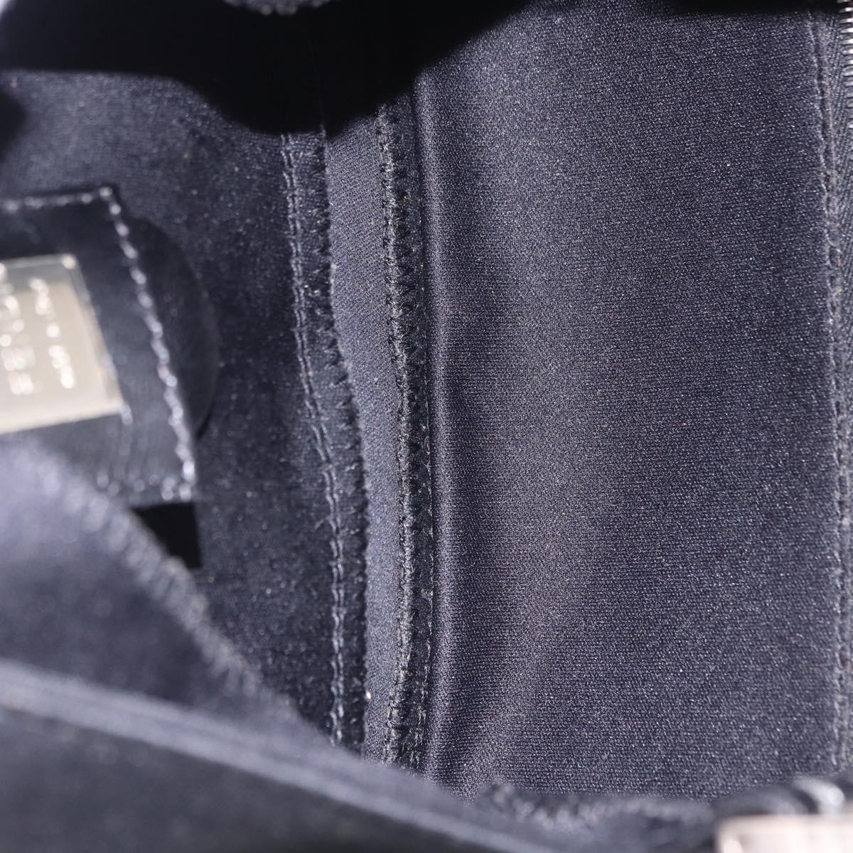 Fendi Black Baguette