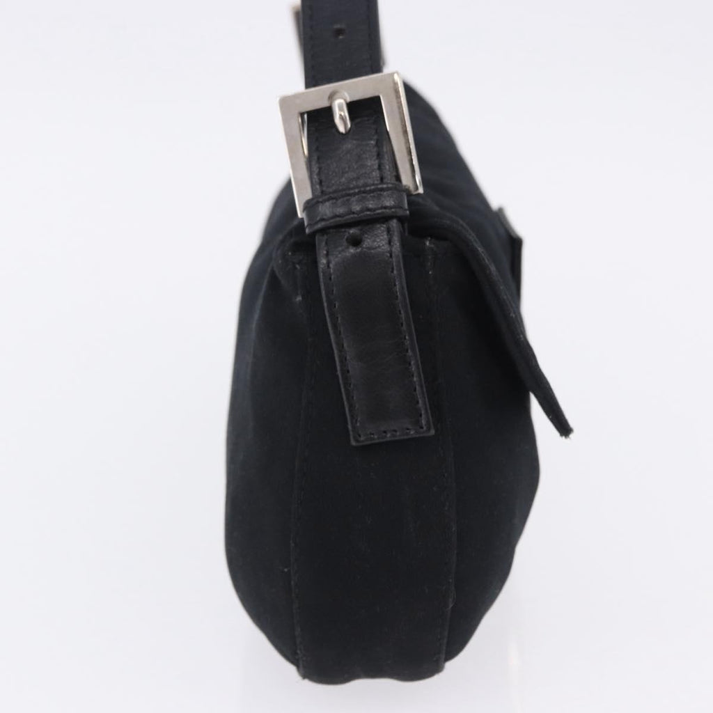 Fendi Black Baguette
