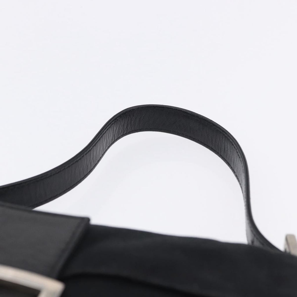 Fendi Black Baguette