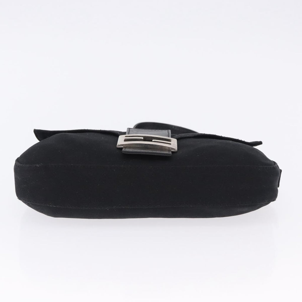 Fendi Black Baguette