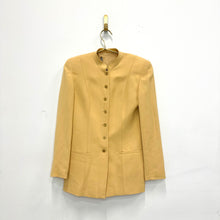 Load image into Gallery viewer, Randy Kemper Cream Blazer
