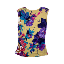 Load image into Gallery viewer, Yigal Azrouel Floral Printed Tank
