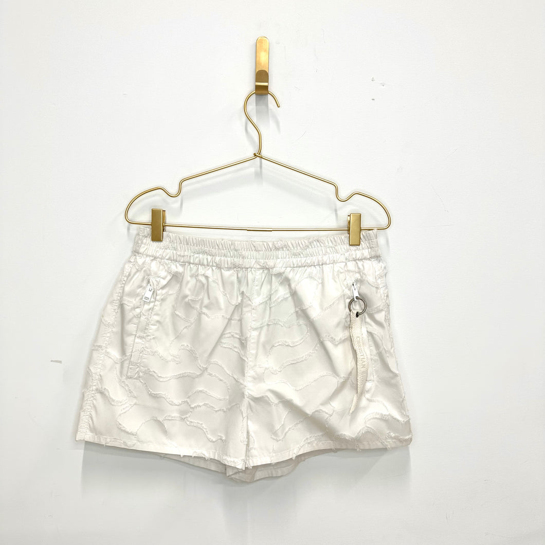 Dior White Shorts