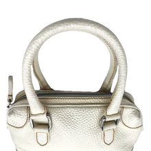 Load image into Gallery viewer, Fendi White Handbag and Crossbody
