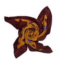 Load image into Gallery viewer, Givenchy Autumn Scarf
