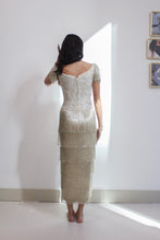 Load image into Gallery viewer, Stephen Yearick Beaded Evening Gown

