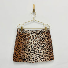 Load image into Gallery viewer, Louis Vuitton Leopard Skirt
