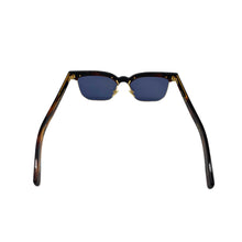 Load image into Gallery viewer, Le Samouari Brown and Gold Sunglasses

