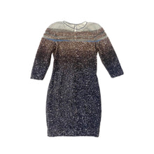 Load image into Gallery viewer, Pamela Rolland Sequined Dress
