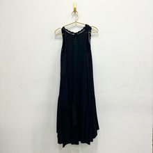 Load image into Gallery viewer, Fendi Black Silk Dress
