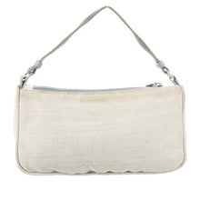 Load image into Gallery viewer, Prada Grey and Blue Pochette

