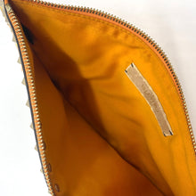 Load image into Gallery viewer, Valentino Orange Clutch Bag
