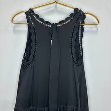 Load image into Gallery viewer, Fendi Black Silk Dress

