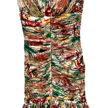 Load image into Gallery viewer, Zac Posen Colorful Ballgown
