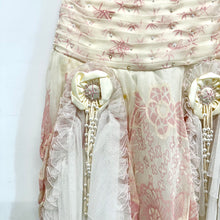 Load image into Gallery viewer, Zandra Rhodes Pink, Pearl, Tulle Dress
