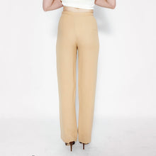Load image into Gallery viewer, Armani Beige Trousers
